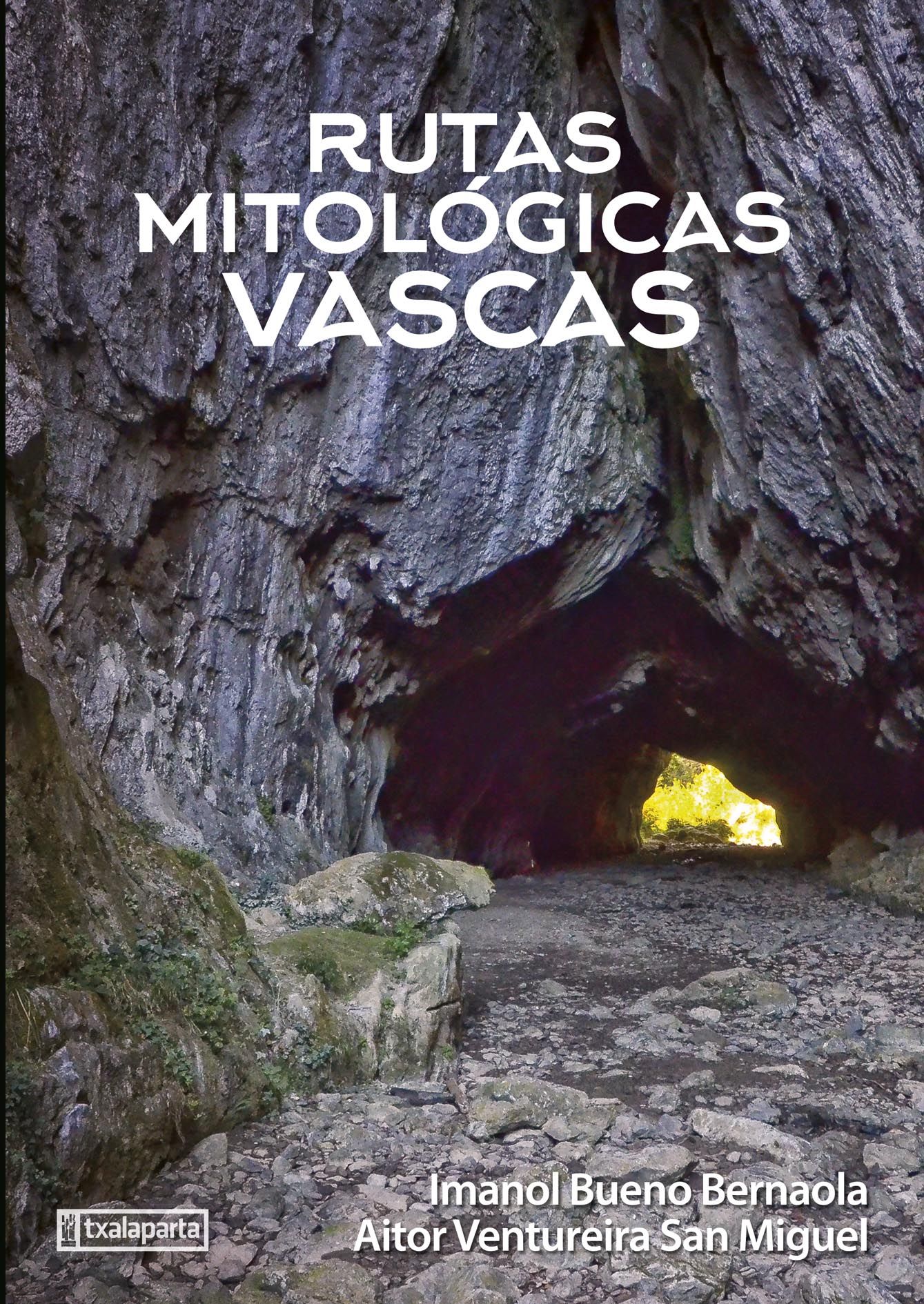 RUTAS MITOLÓGICAS VASCAS