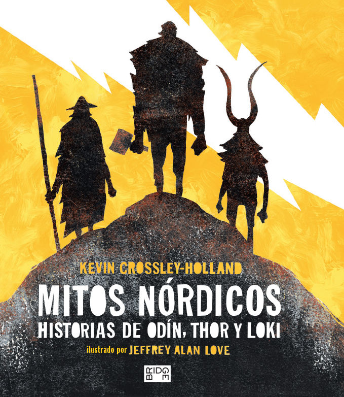 MITOS NÓRDICOS. HISTORIAS DE ODÍN, THOR Y LOKI