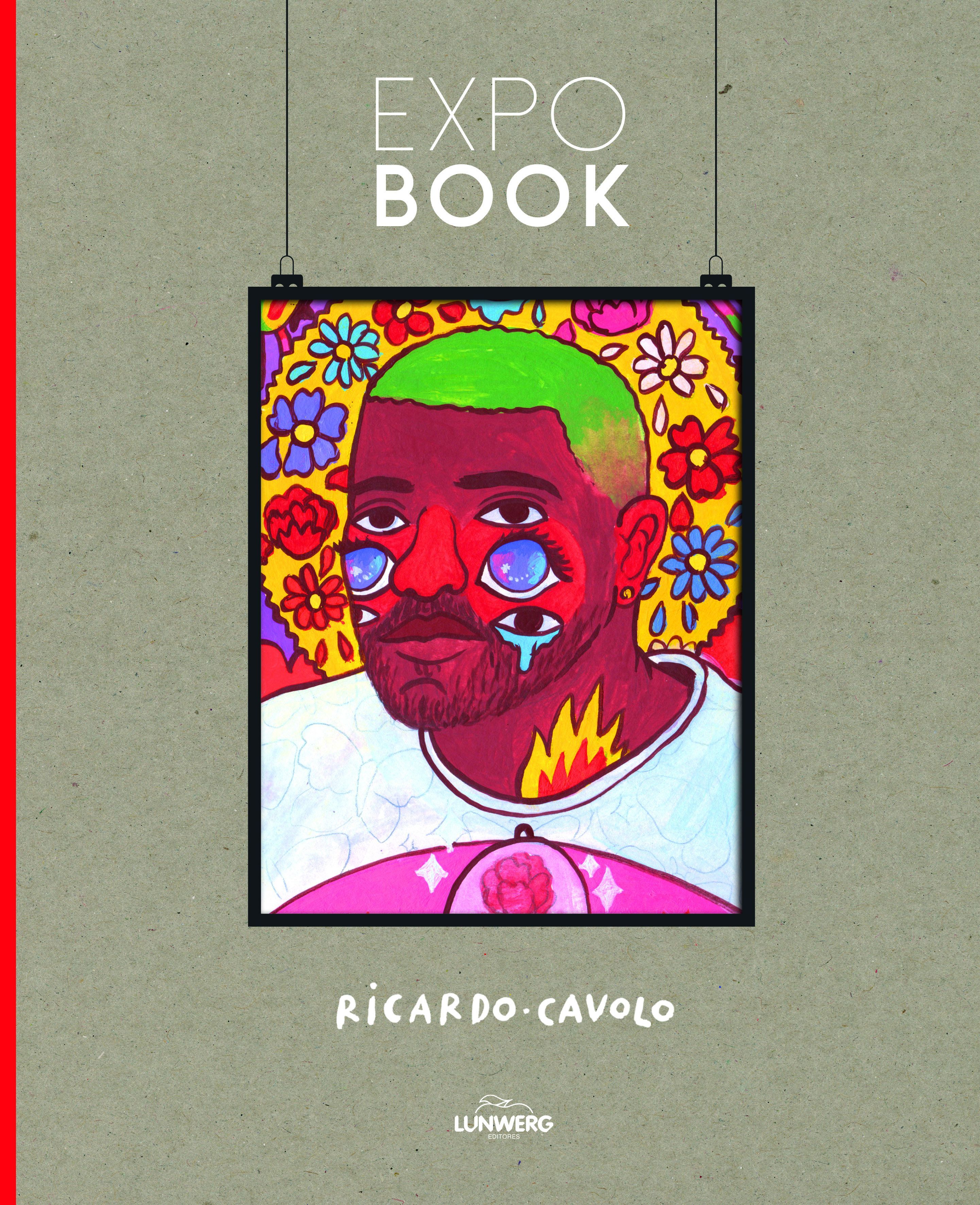 EXPO BOOK. RICARDO CAVOLO. 