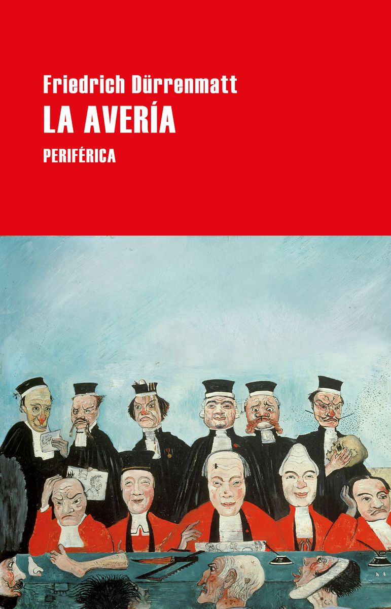 LA AVERÍA. 