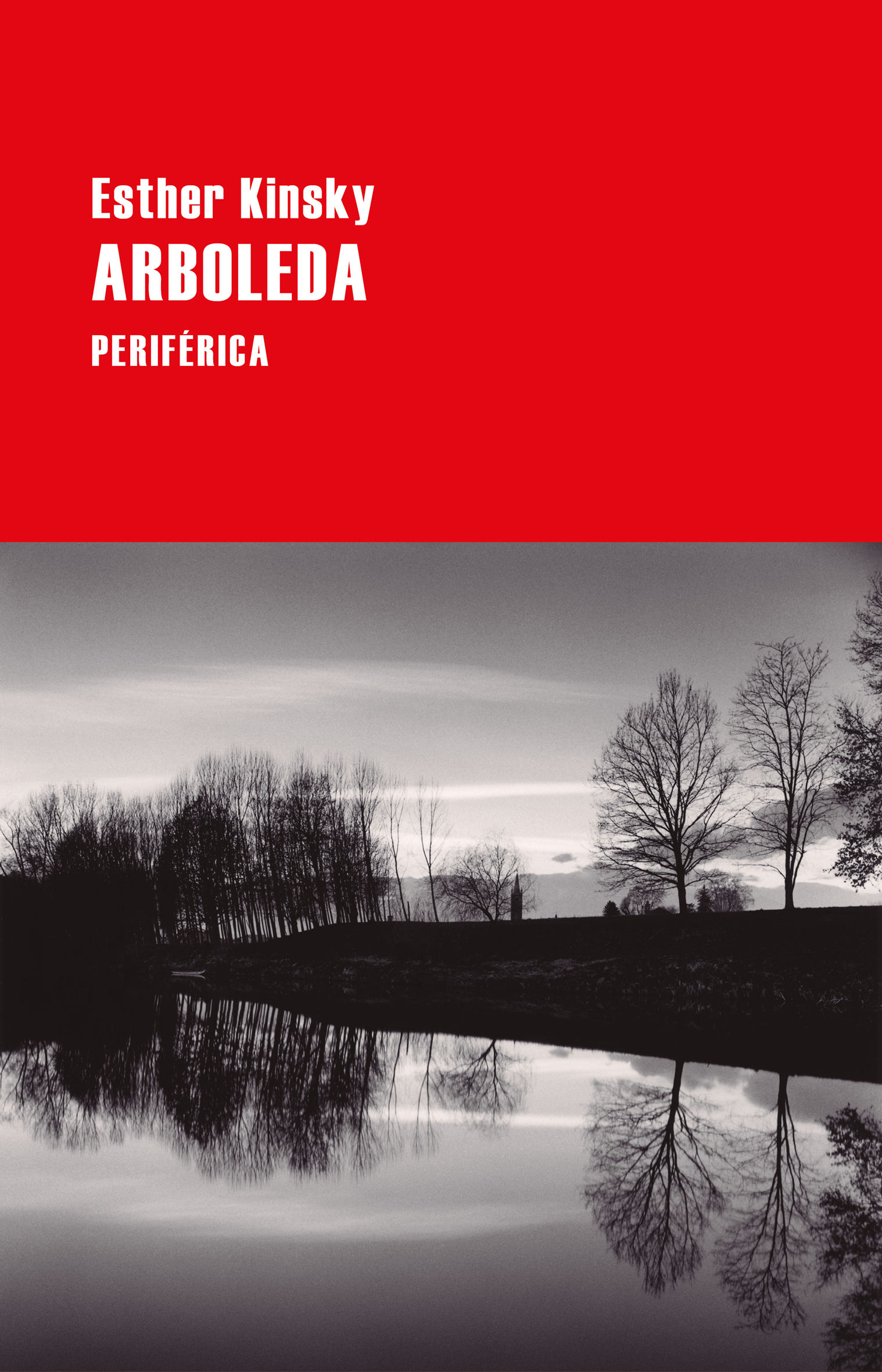 ARBOLEDA. UNA NOVELA DEL TERRITORIO