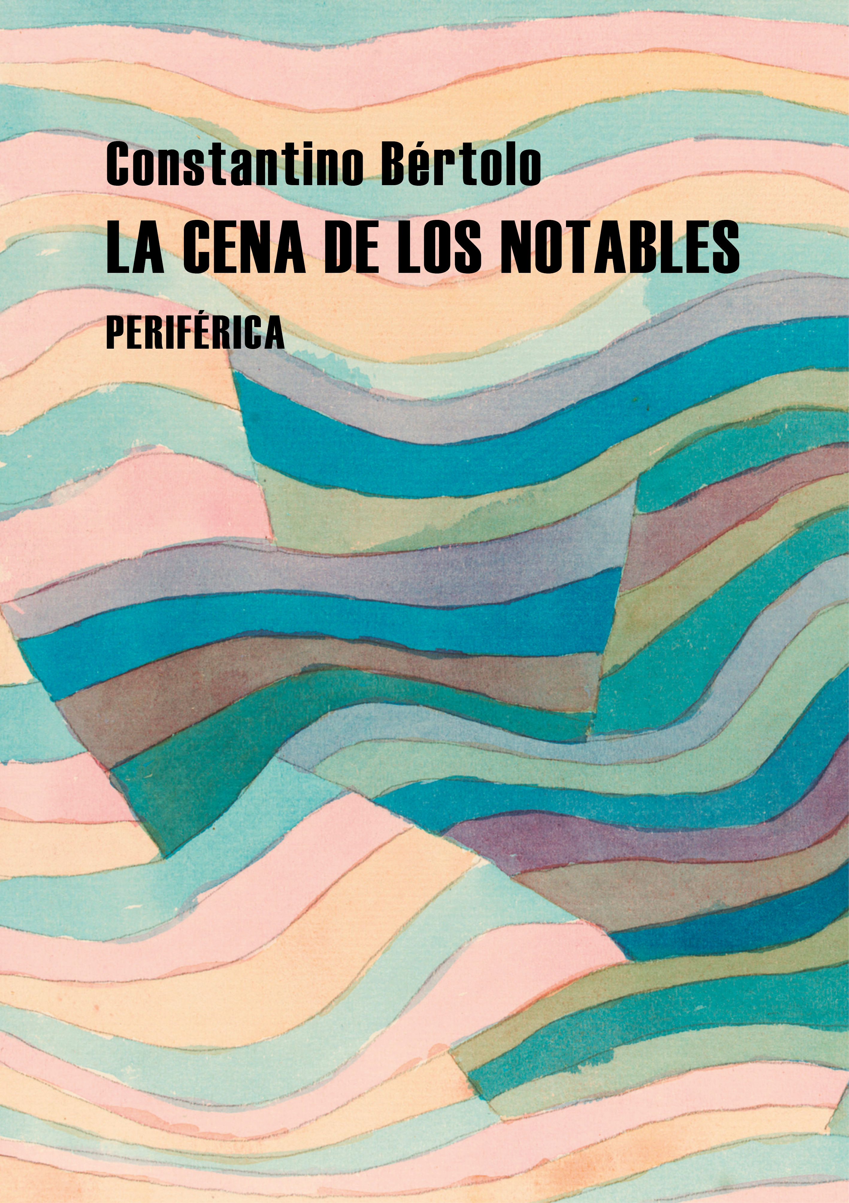 LA CENA DE LOS NOTABLES. SOBRE LECTURA Y CRÍTICA