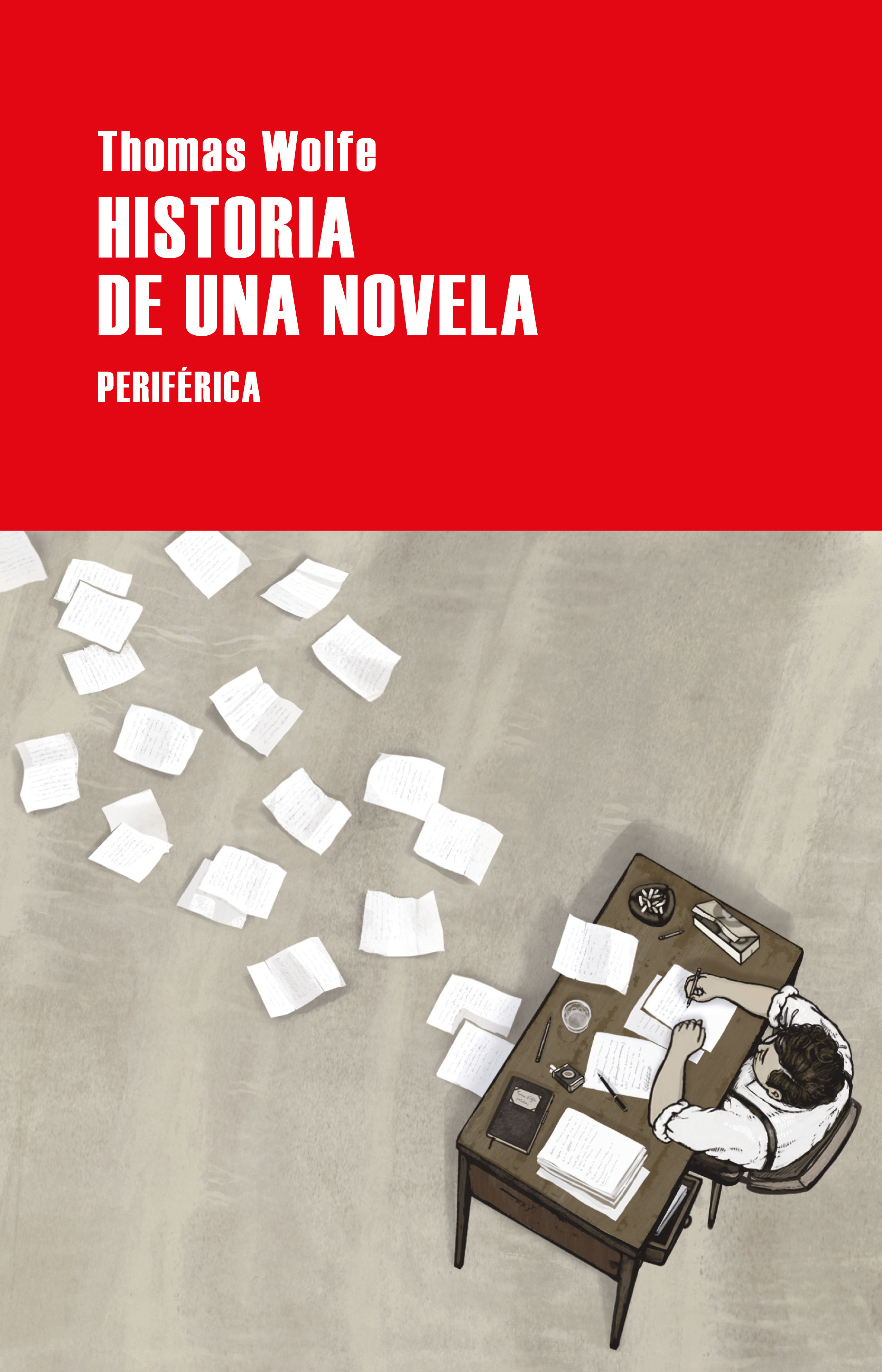 HISTORIA DE UNA NOVELA. 