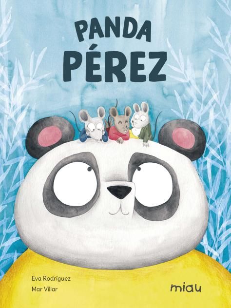 PANDA PÉREZ. PANDA PEREZ