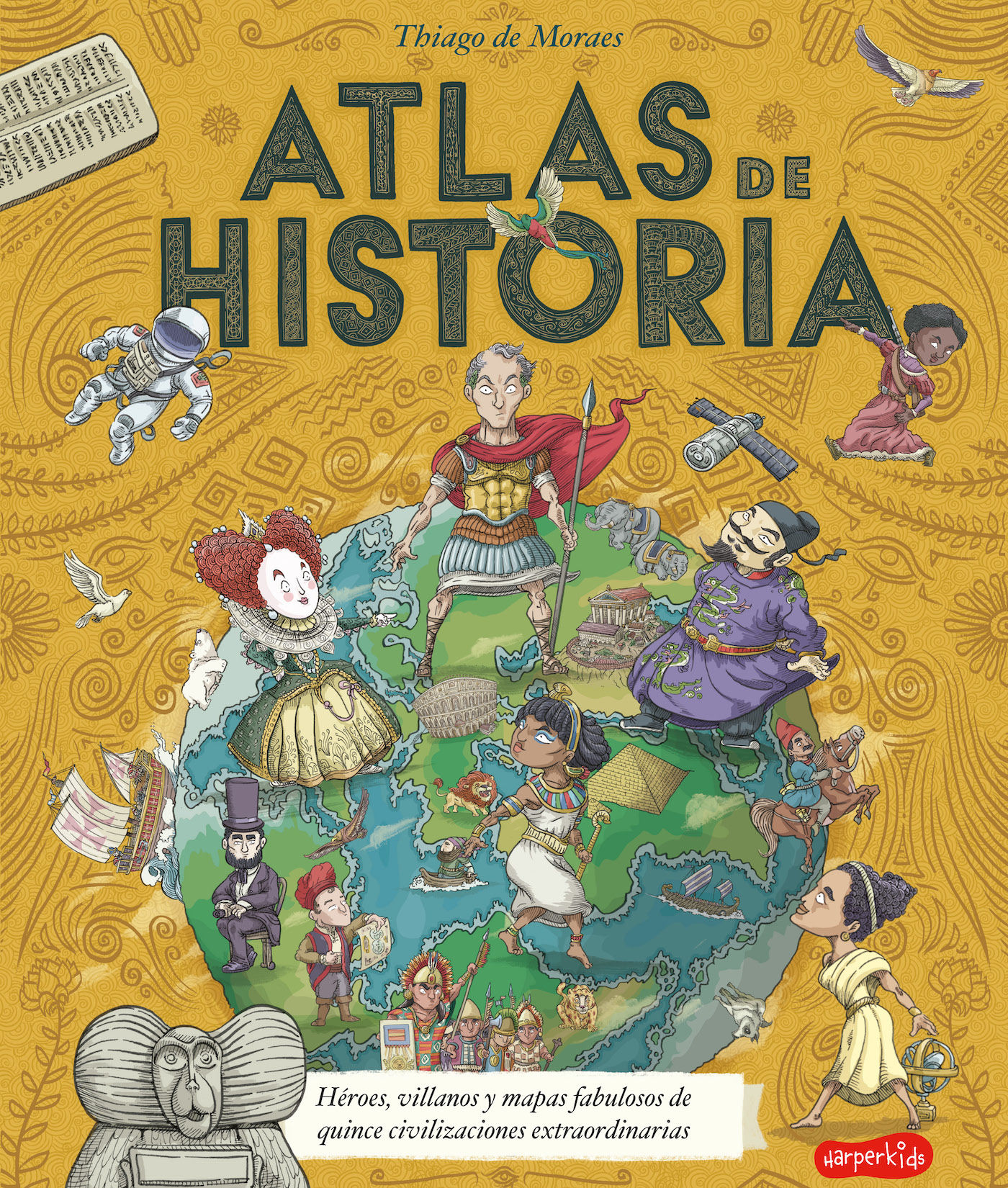 ATLAS DE HISTORIA. 