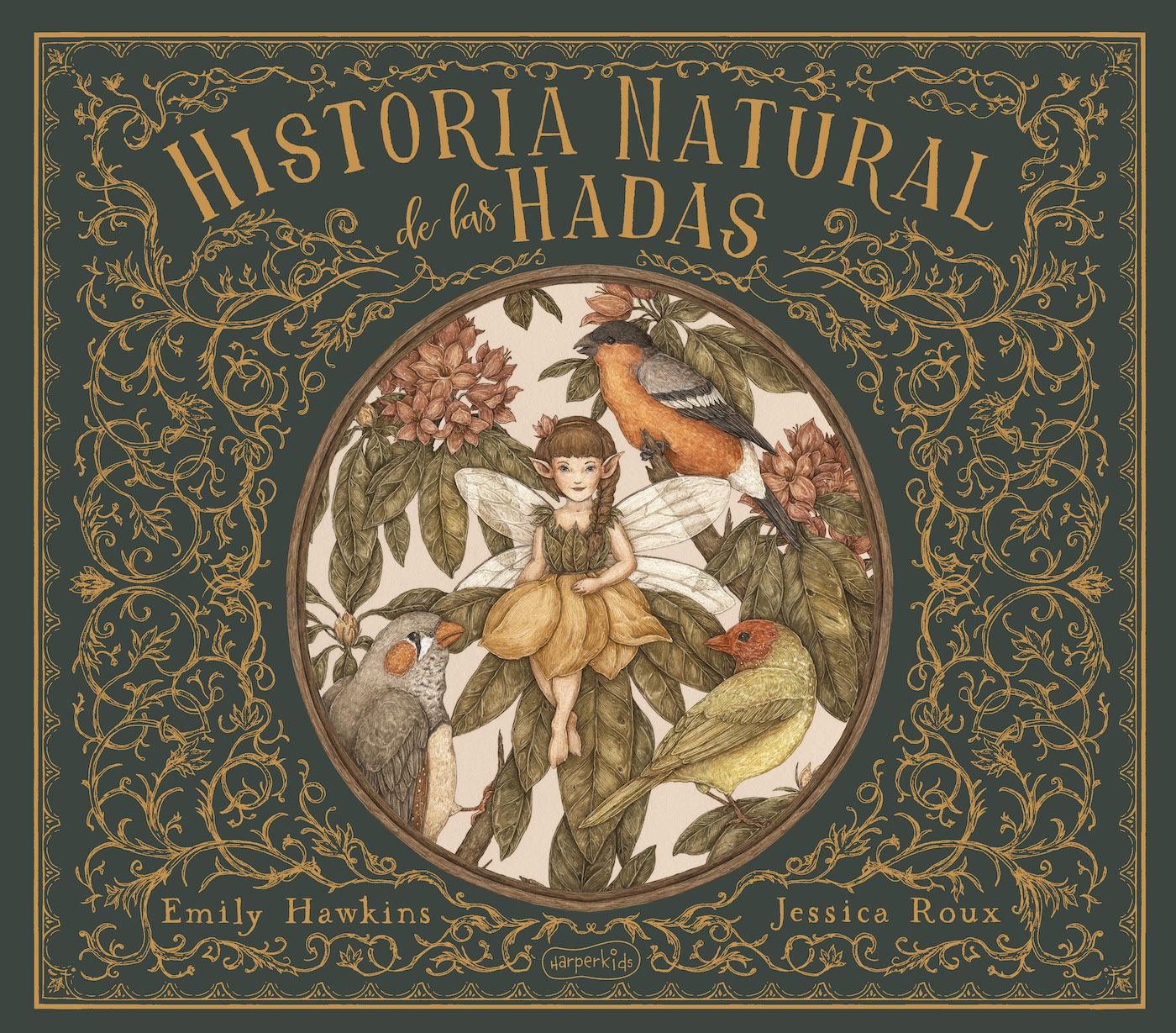 HISTORIA NATURAL DE LAS HADAS. 