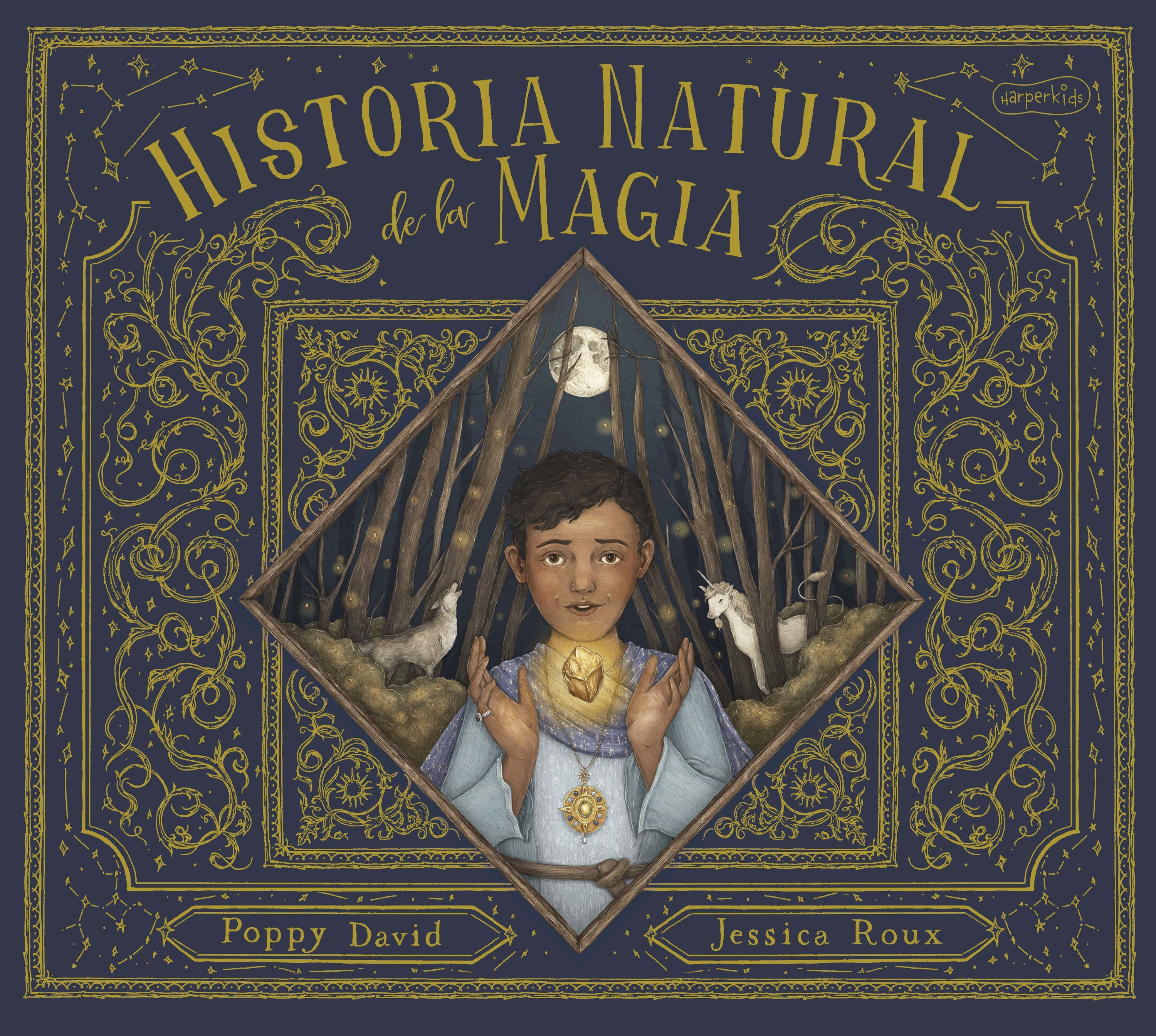 HISTORIA NATURAL DE LA MAGIA