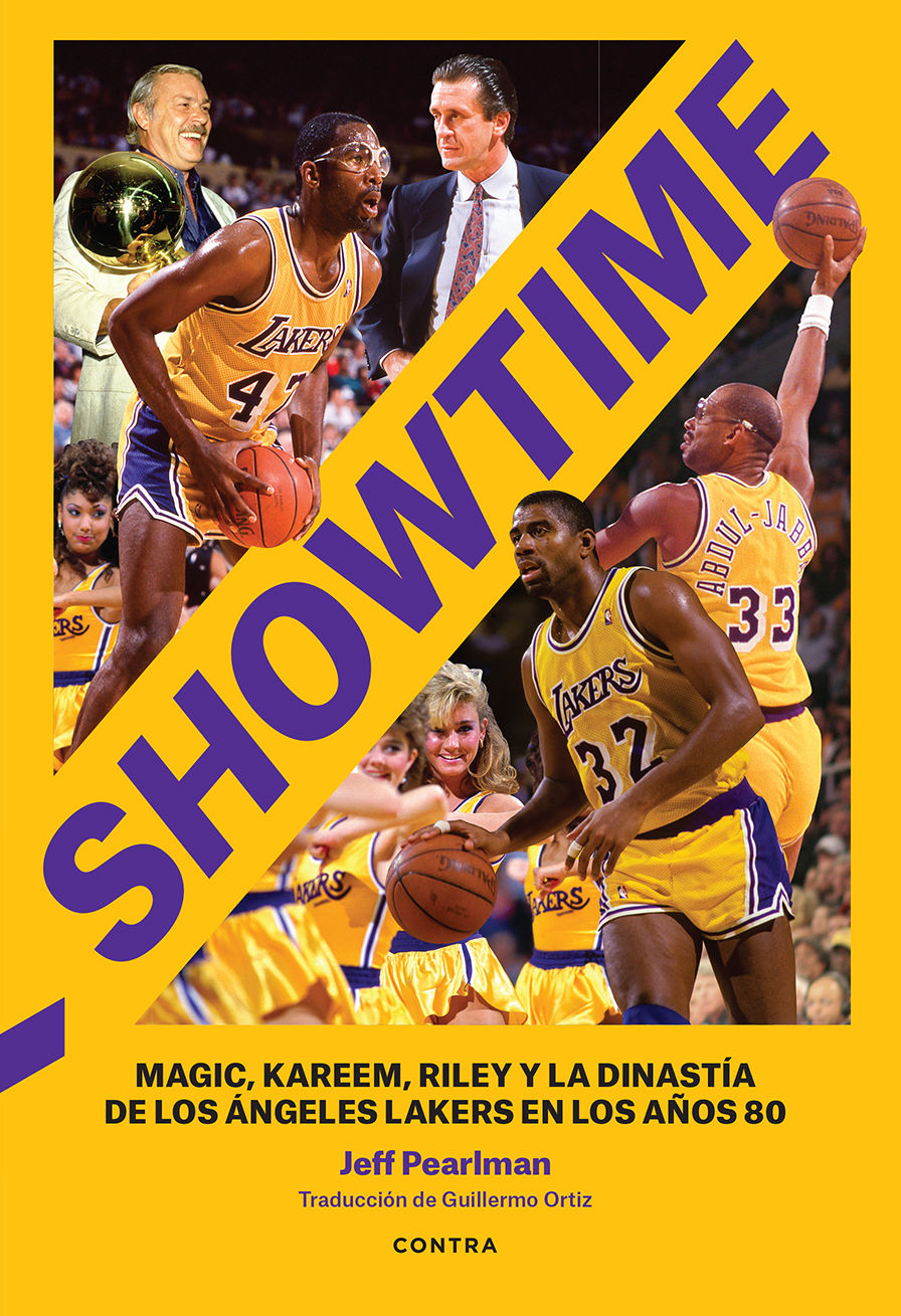 SHOWTIME. MAGIC, KAREEM, RILEY Y LA DINASTÍA DE LOS ÁNGELES LAKERS EN LOS AÑOS 80