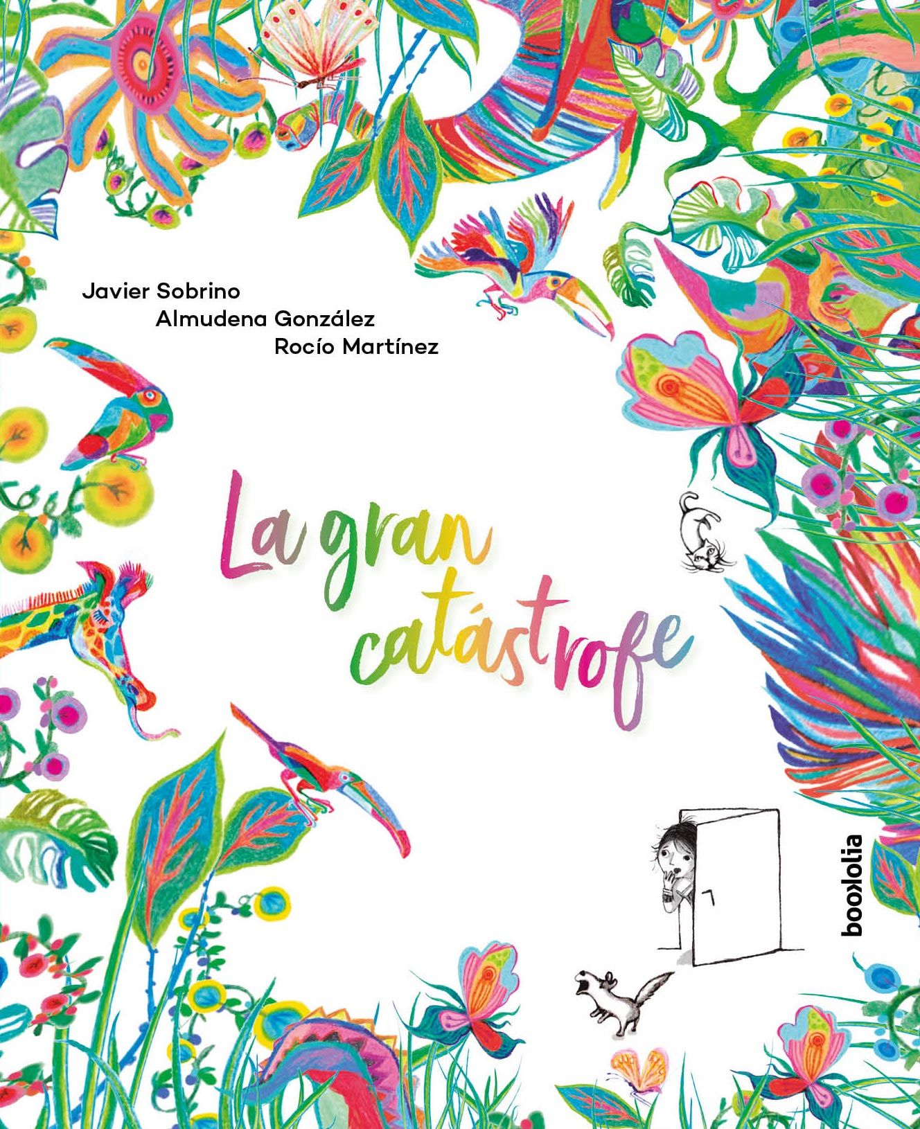 LA GRAN CATÁSTROFE.