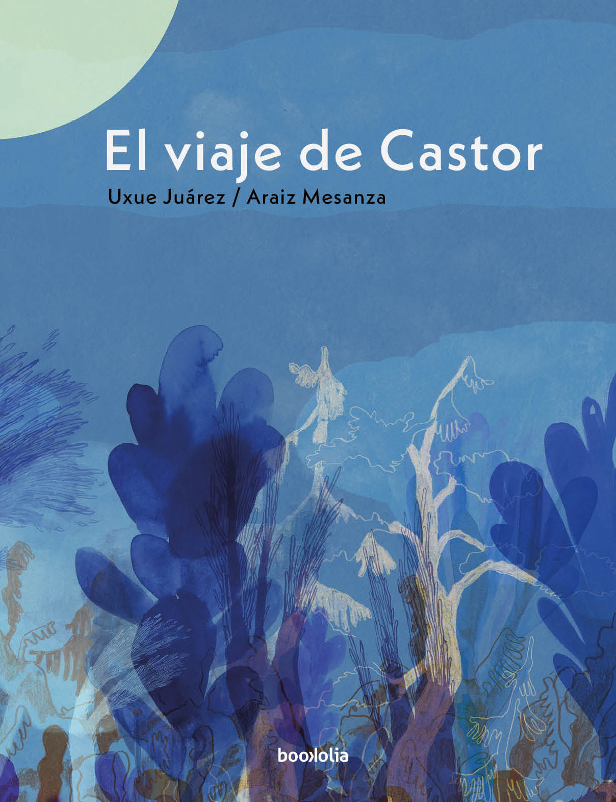 EL VIAJE DE CASTOR.