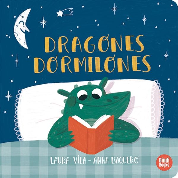 DRAGONES DORMILONES. 