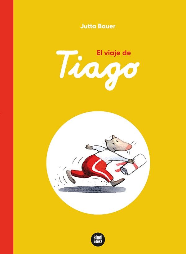 EL VIAJE DE TIAGO. 