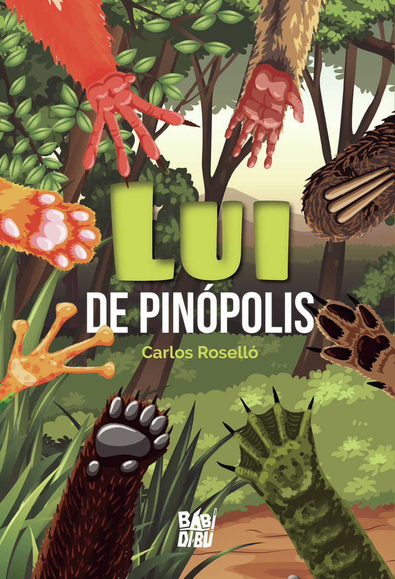 LUI DE PINÓPOLIS. 