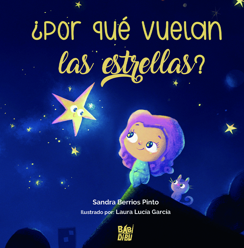 POR QUE VUELAN LAS ESTRELLAS.