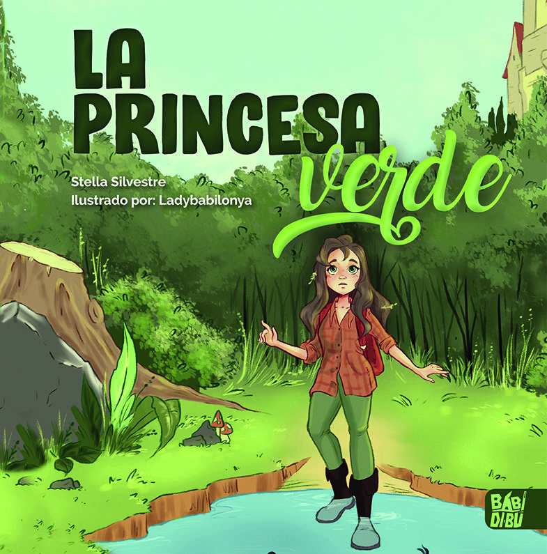 LA PRINCESA VERDE.