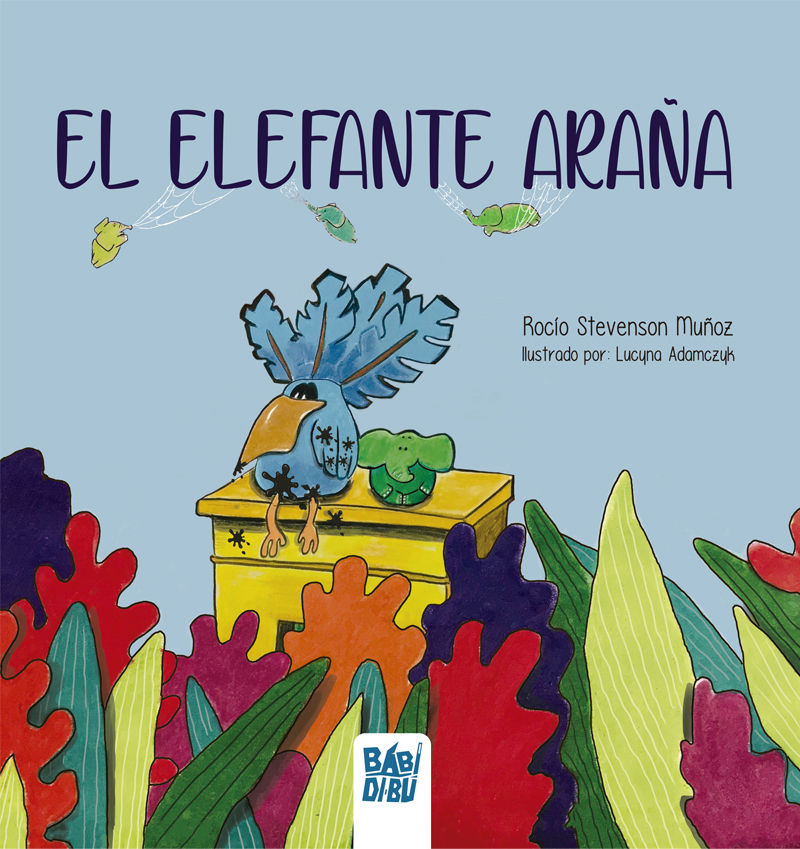 ELEFANTE ARAÑA,EL. 