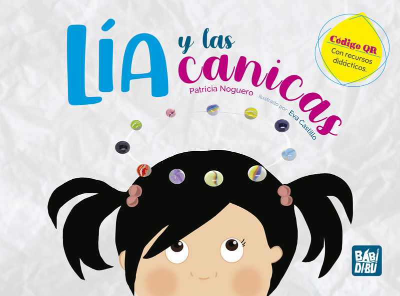 LIA Y LAS CANICAS.