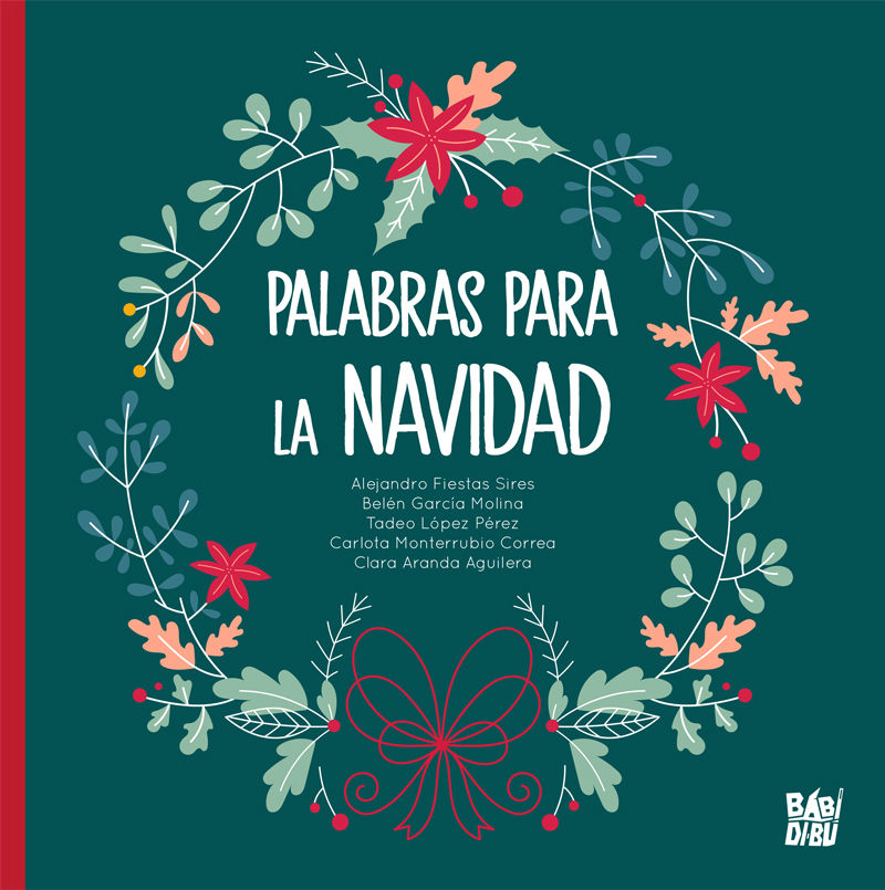 PALABRAS PARA LA NAVIDAD