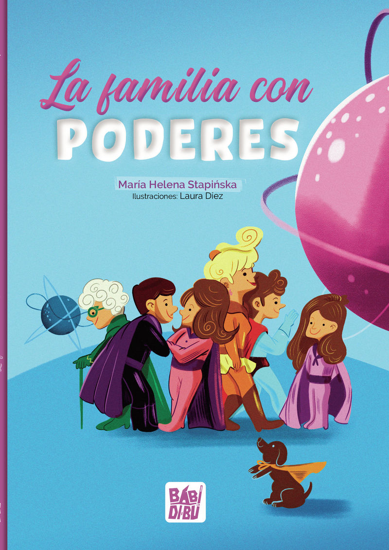 LA FAMILIA CON PODERES.