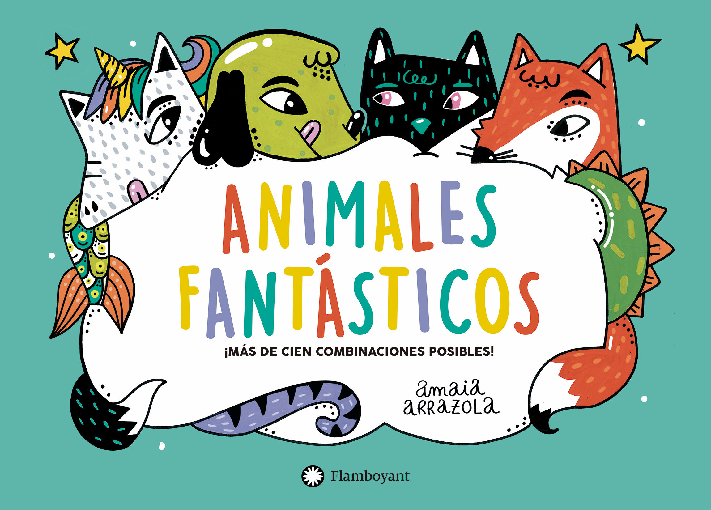 ANIMALES FANTÁSTICOS. 