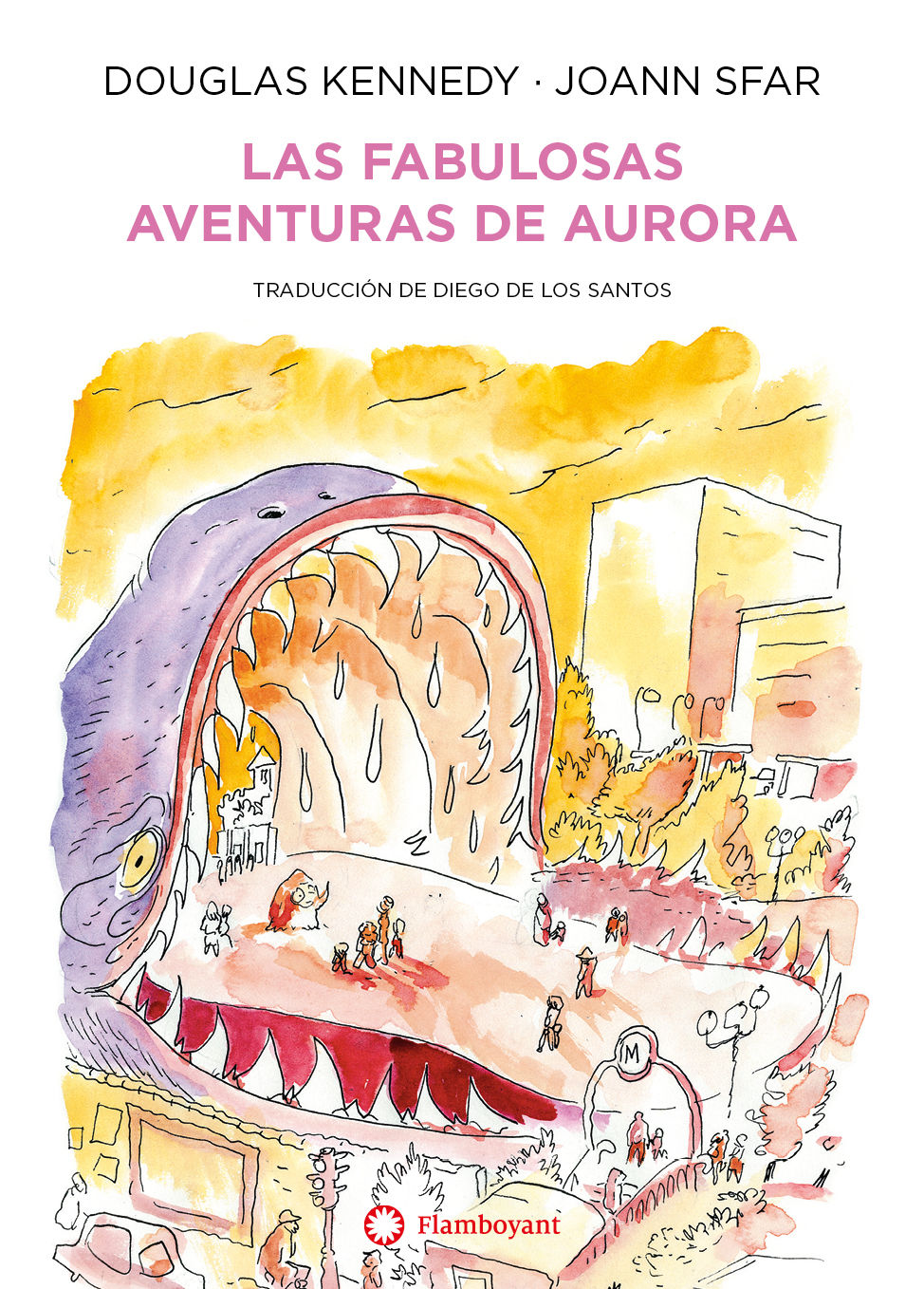 LAS FABULOSAS AVENTURAS DE AURORA. AURORA 1