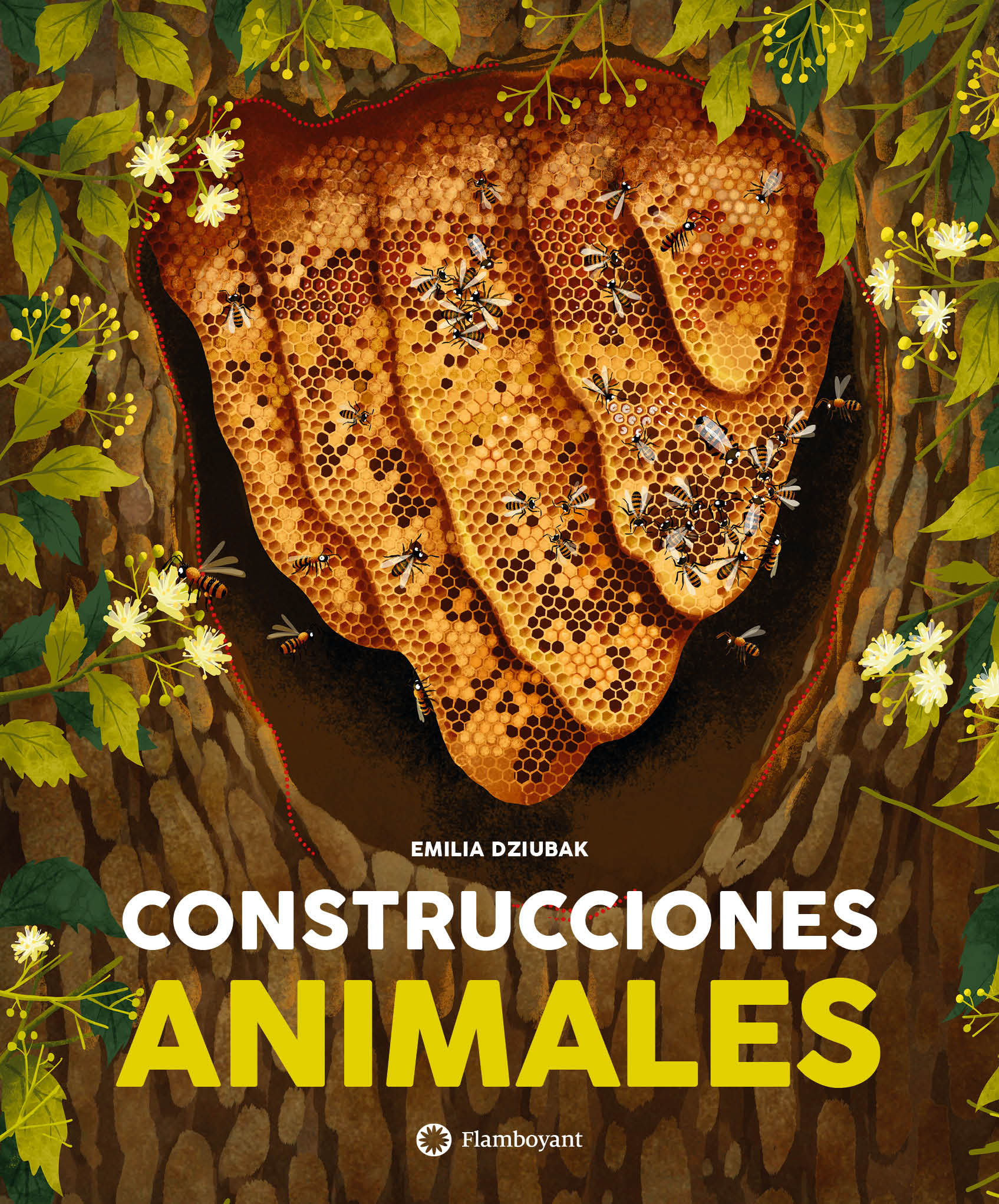 CONSTRUCCIONES ANIMALES. 
