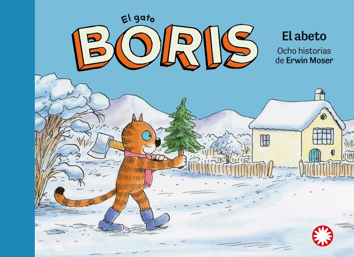 EL GATO BORIS. EL ABETO