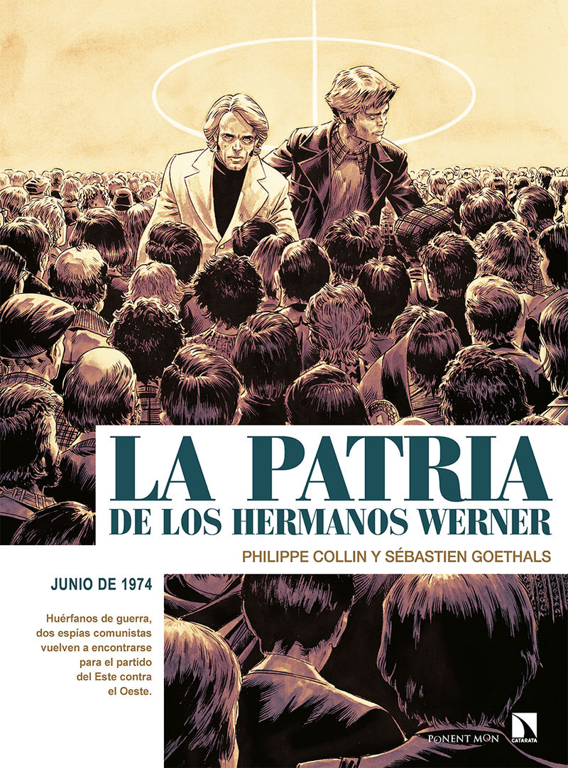 LA PATRIA DE LOS HERMANOS WERNER. 