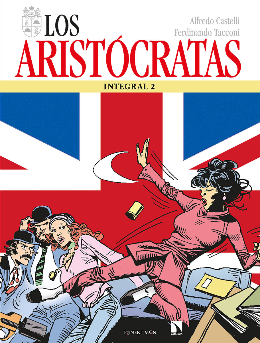 LOS ARISTOCRATAS 2