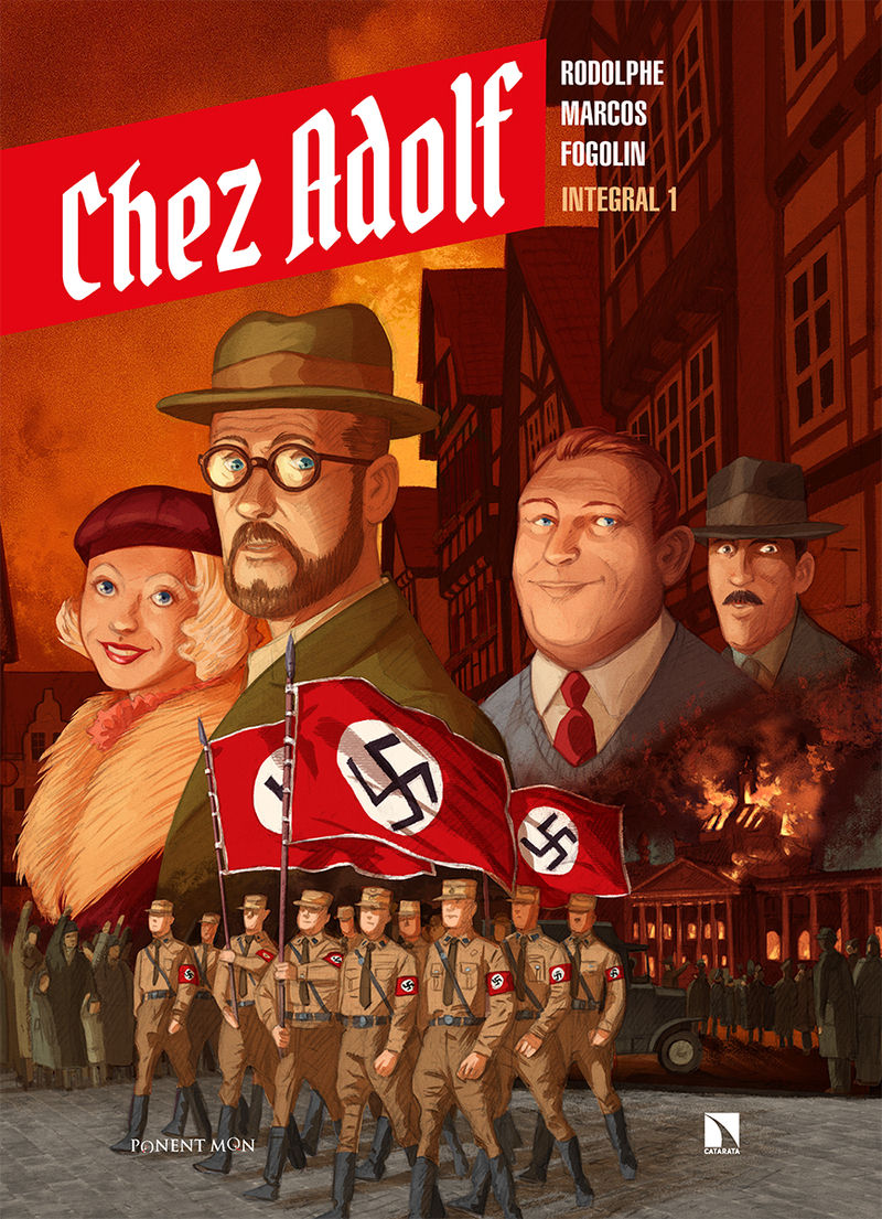 CHEZ ADOLF. 