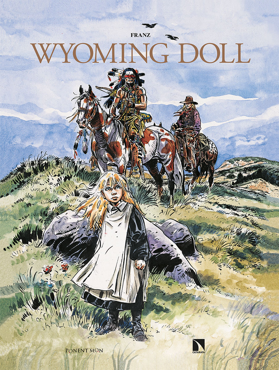 WYOMING DOLL.