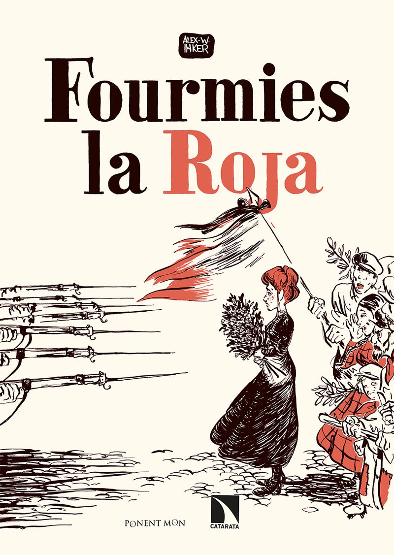 FOURMIES LA ROJA. 