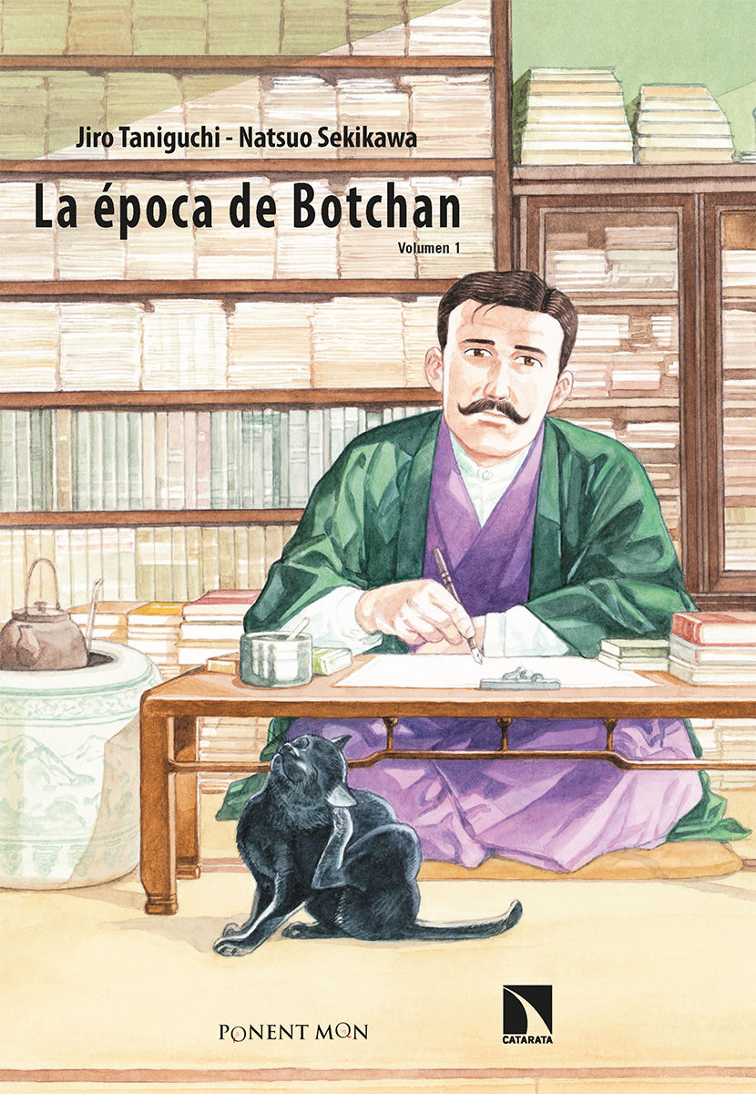 LA ÉPOCA DE BOTCHAN 1. 