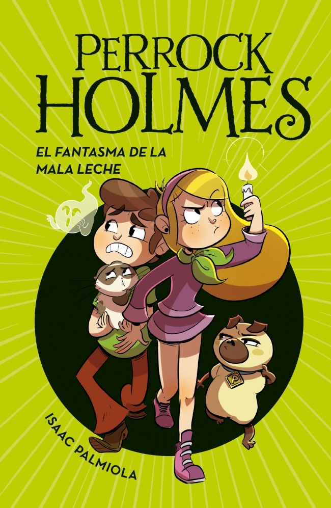 PERROCK HOLMES 16