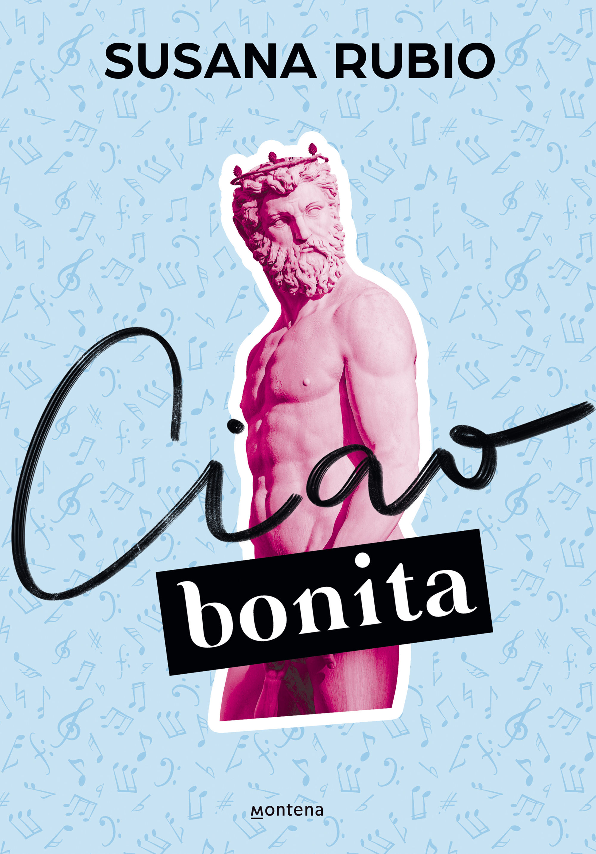 CIAO, BONITA (EN ROMA 2). 