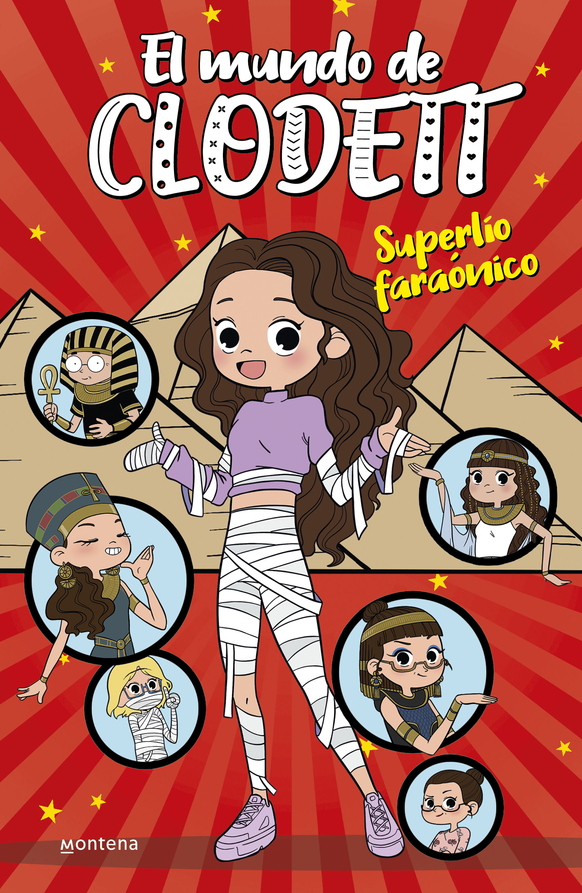 SUPERLÍO FARAÓNICO