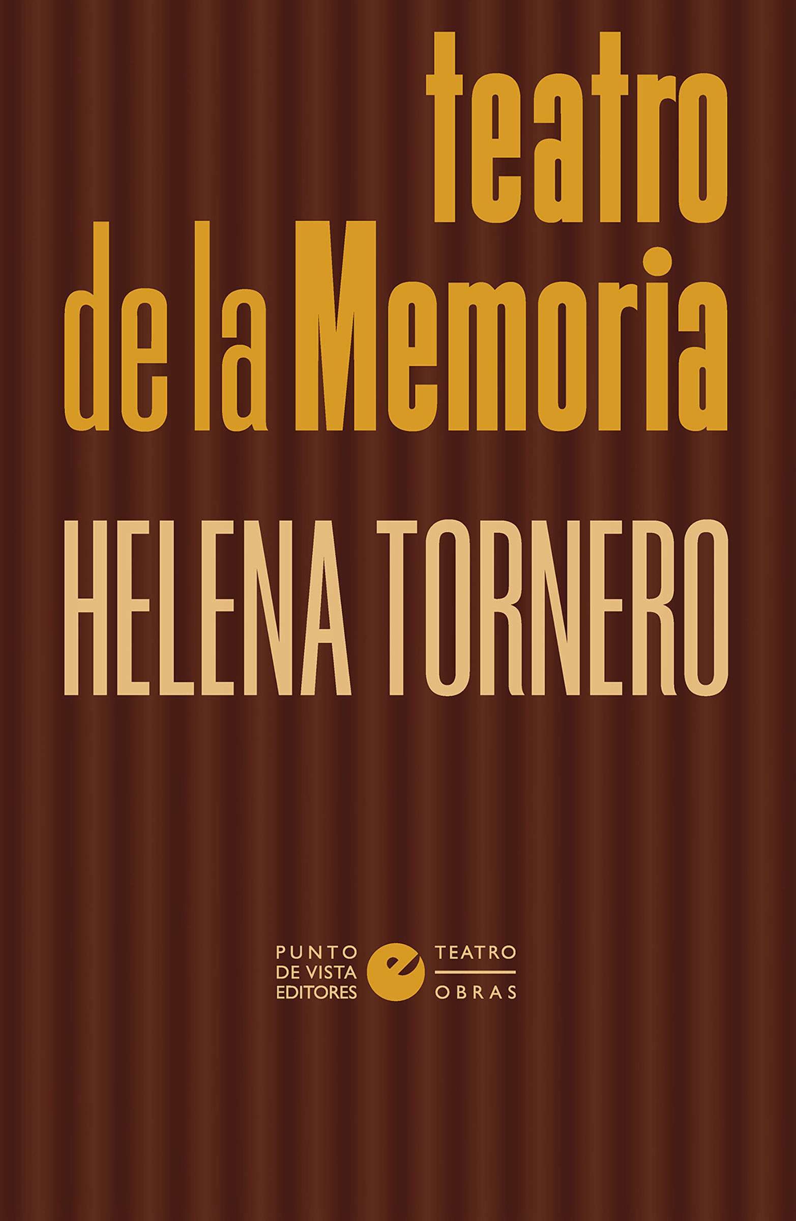 TEATRO DE LA MEMORIA. 