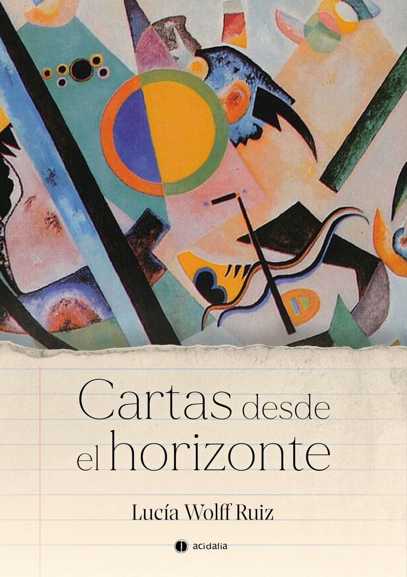 CARTAS DESDE EL HORIZONTE. 