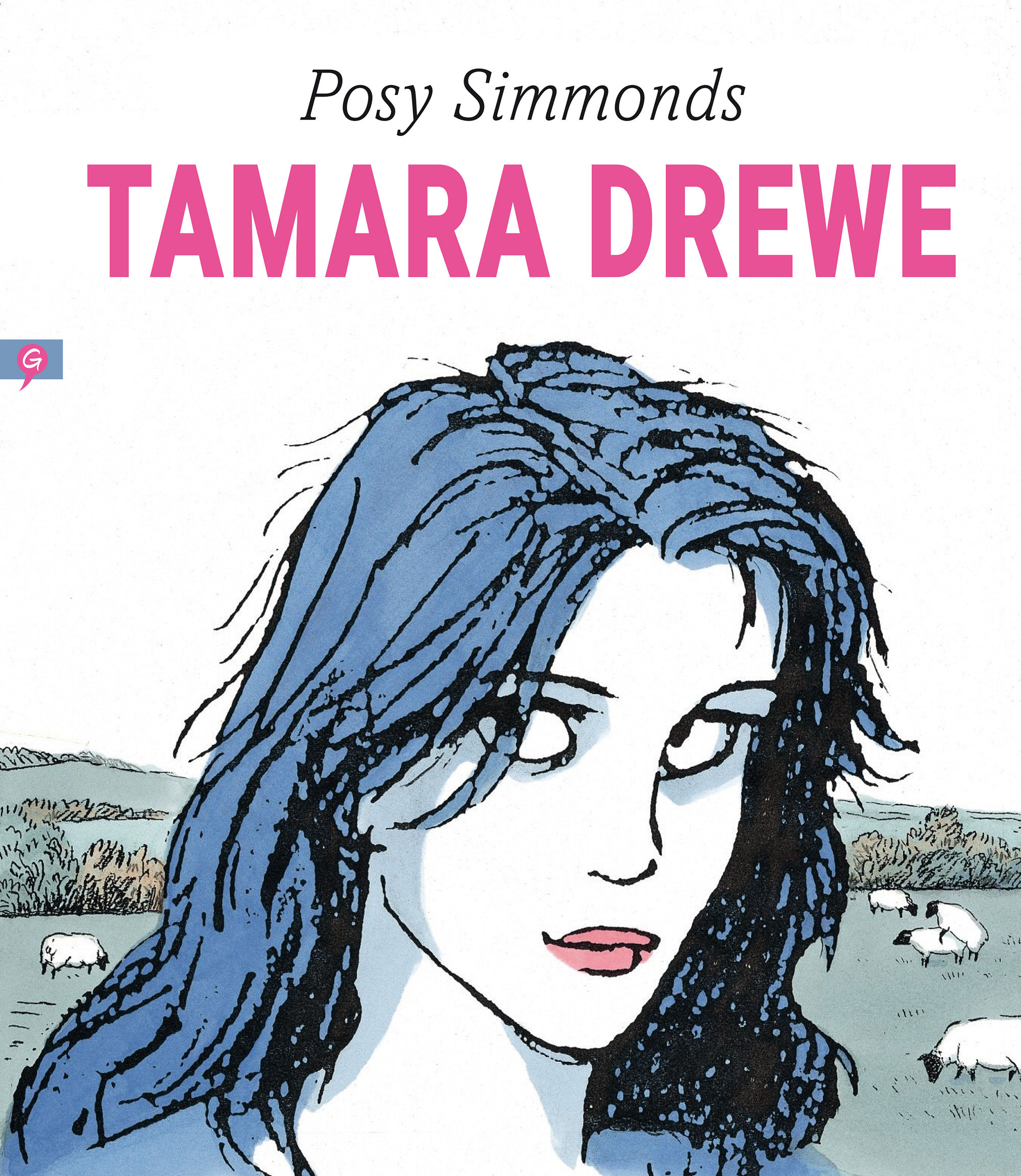 TAMARA DREWE. 