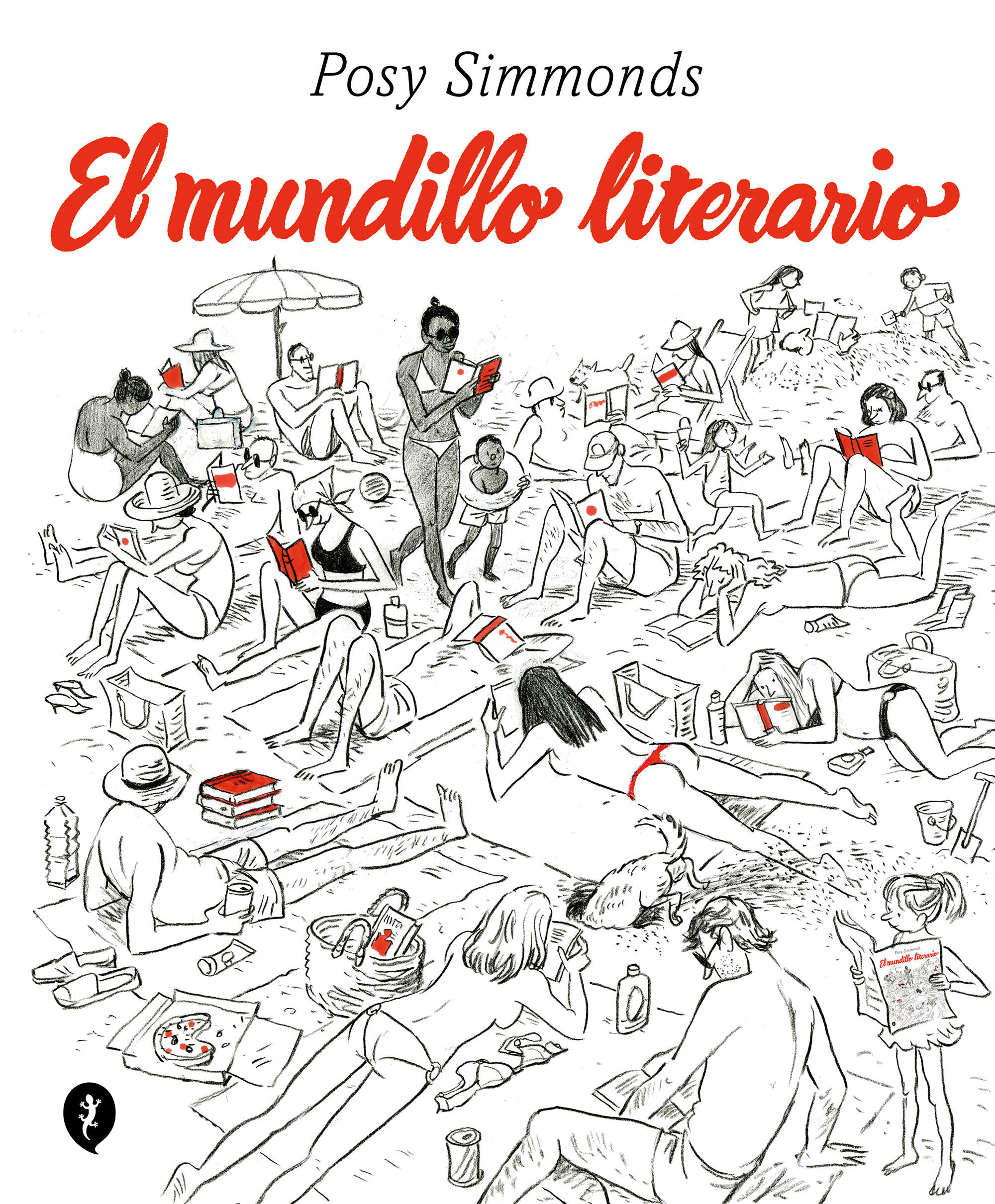 EL MUNDILLO LITERARIO. 