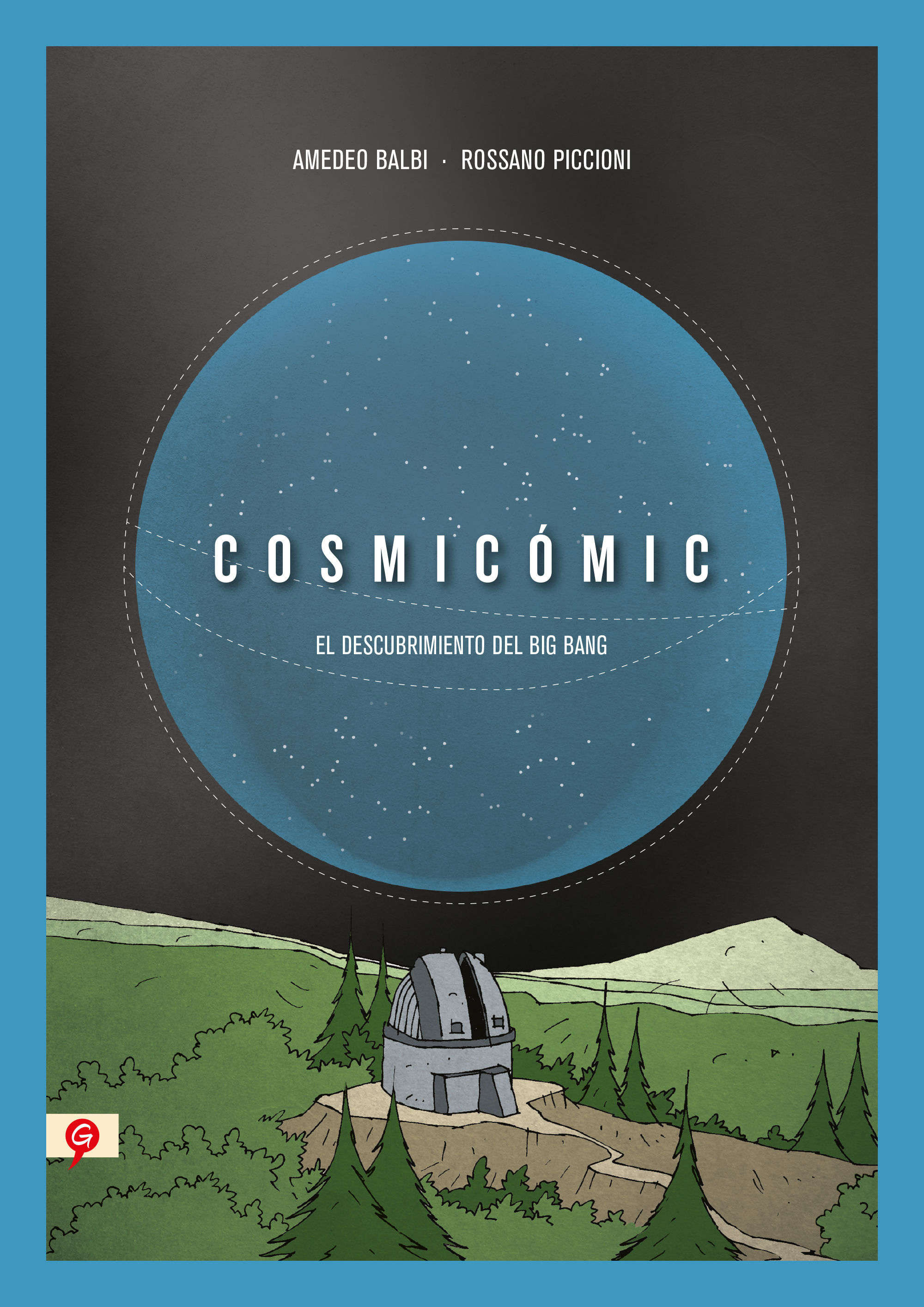 COSMICOMIC. 