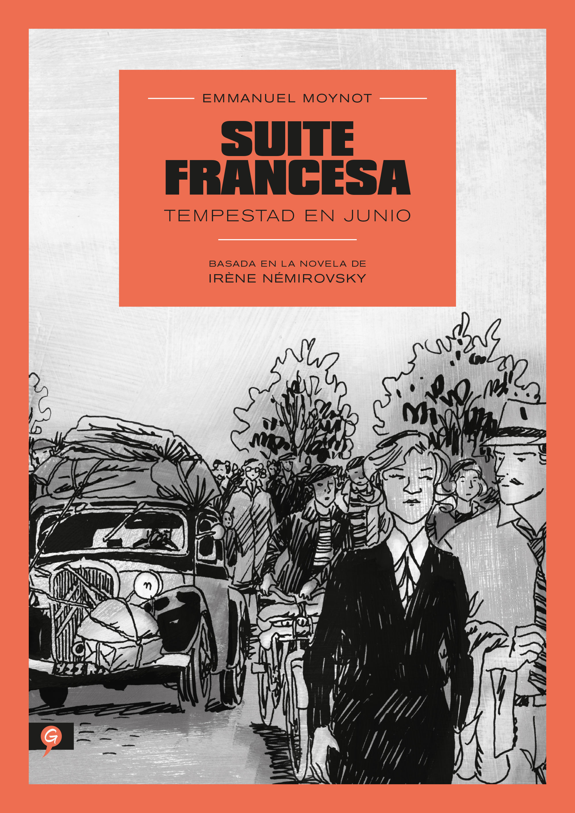 SUITE FRANCESA. TEMPESTAD EN JUNIO