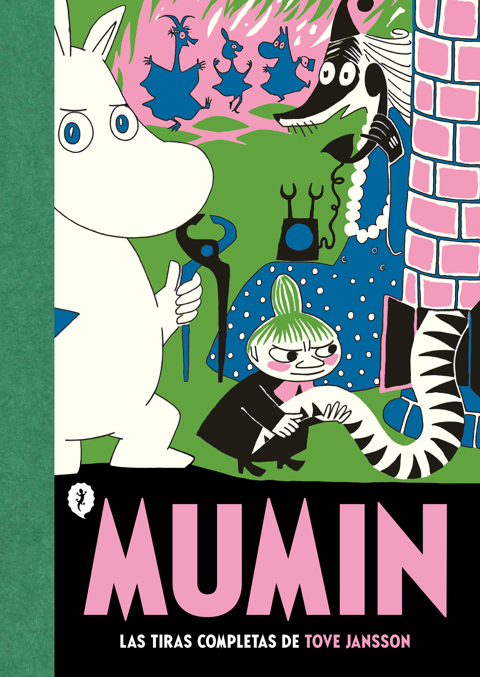 MUMIN. VOLUMEN 2. LA COLECCIÓN COMPLETA DE CÓMICS DE TOVE JANSSON