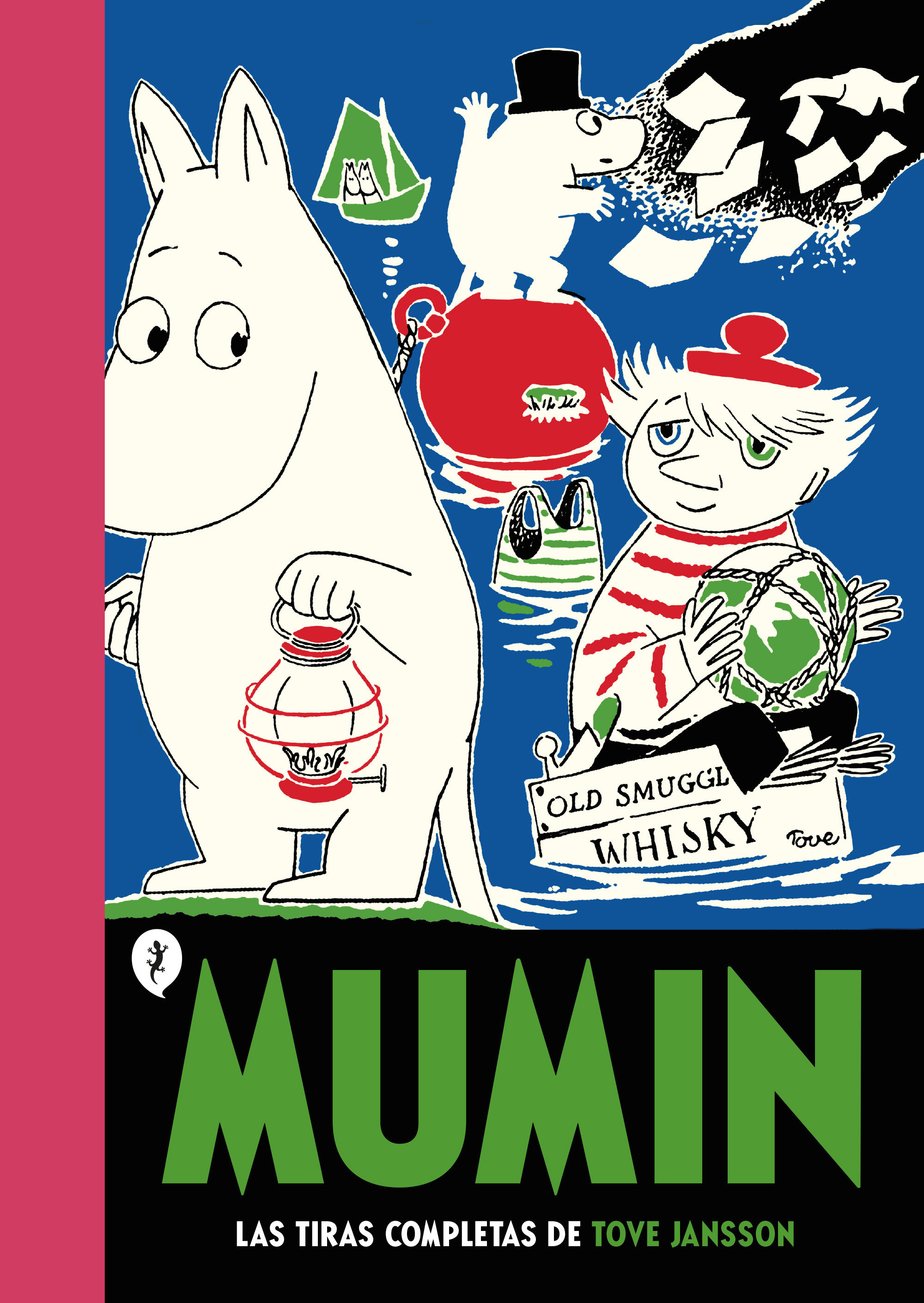 MUMIN. VOLUMEN 3. LA COLECCIÓN COMPLETA DE CÓMICS DE TOVE JANSSON