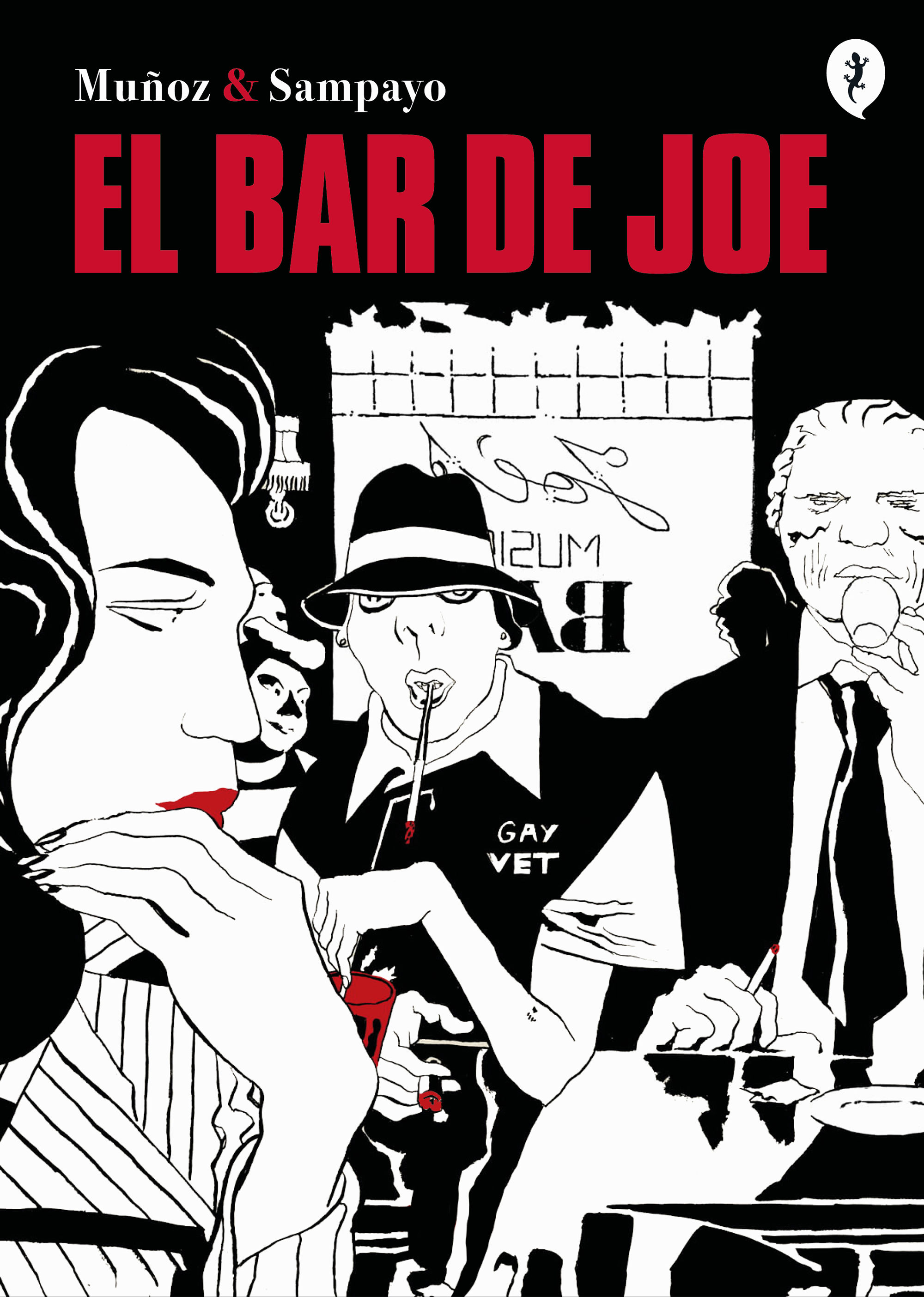 EL BAR DE JOE. 