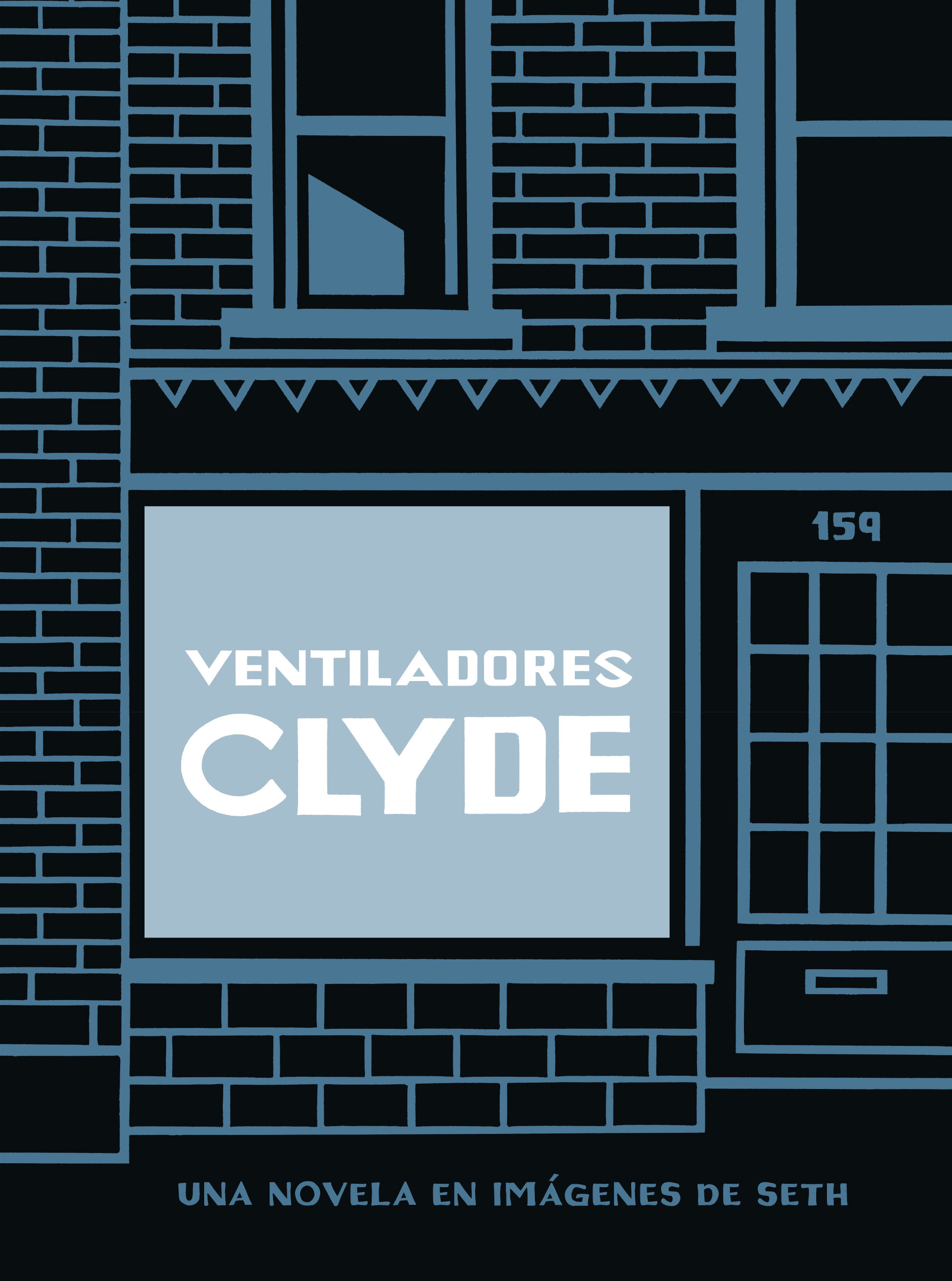 VENTILADORES CLYDE. 