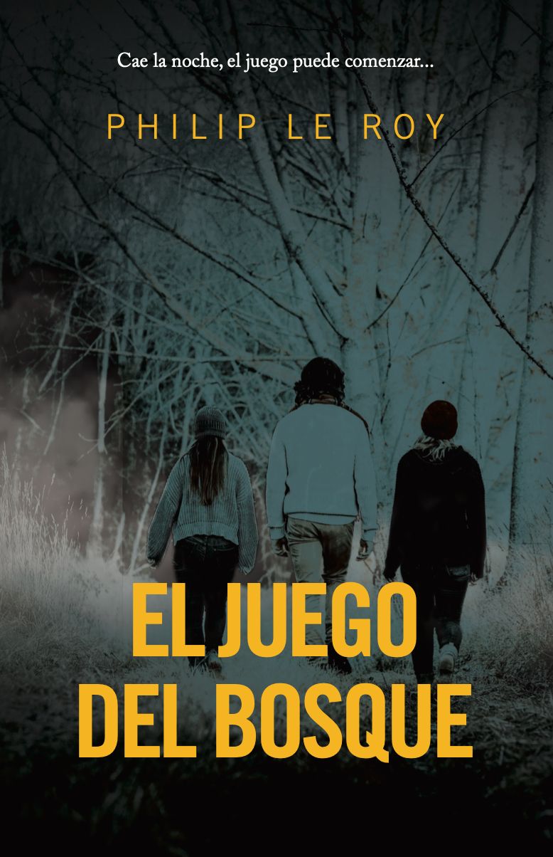 EL JUEGO DEL BOSQUE. 