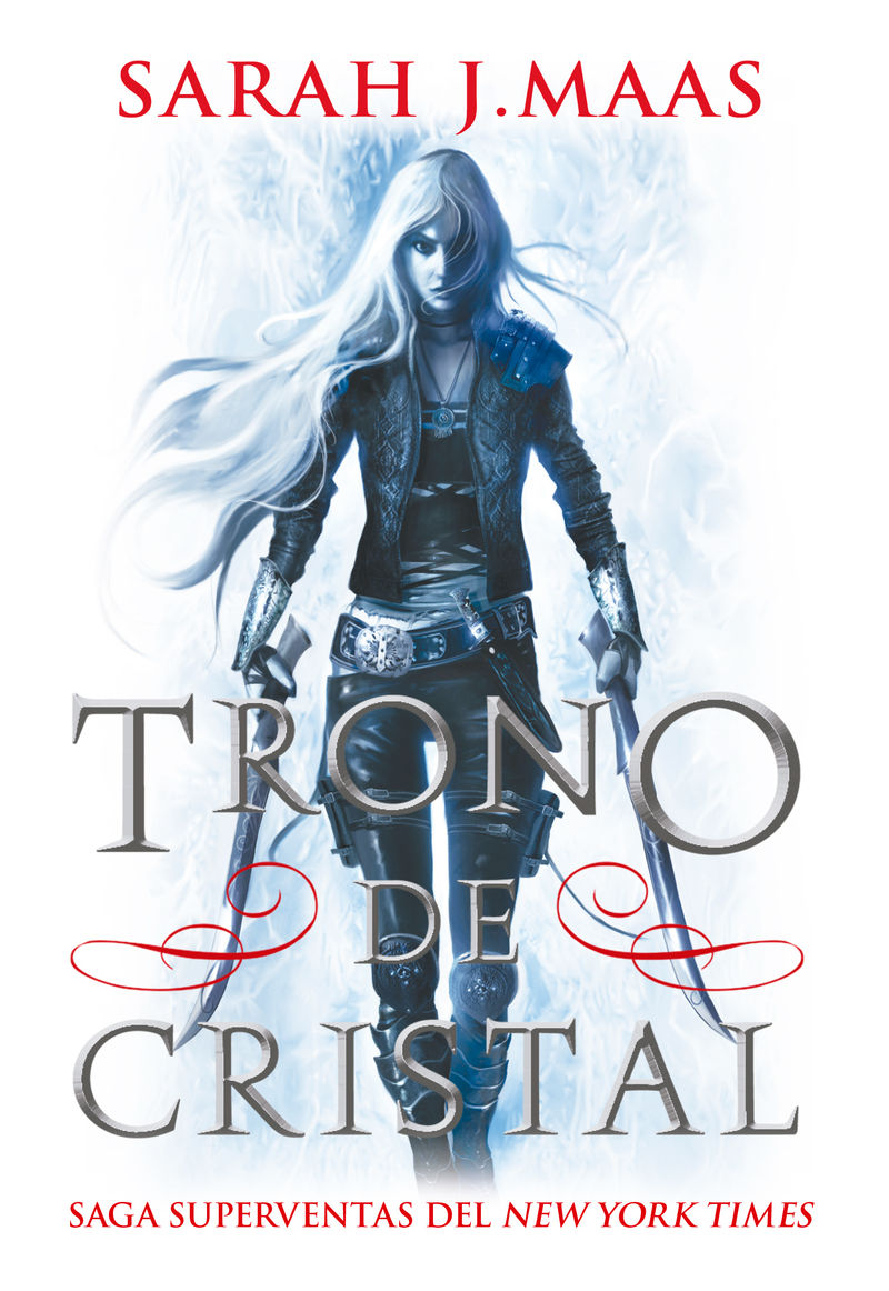 TRONO DE CRISTAL. TRONO DE CRISTAL 1