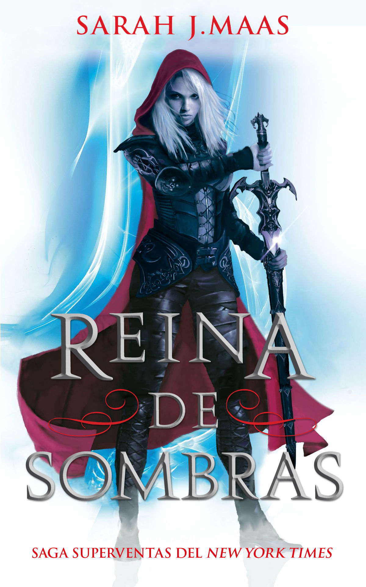 REINA DE SOMBRAS. TRONO DE CRISTAL, 4