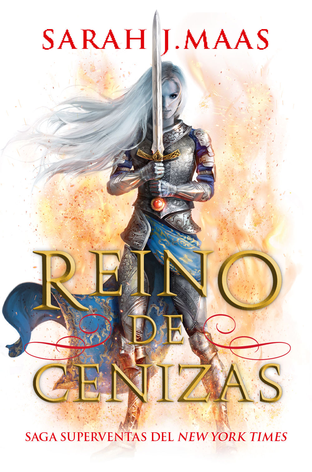 REINO DE CENIZAS. TRONO DE CRISTAL 7